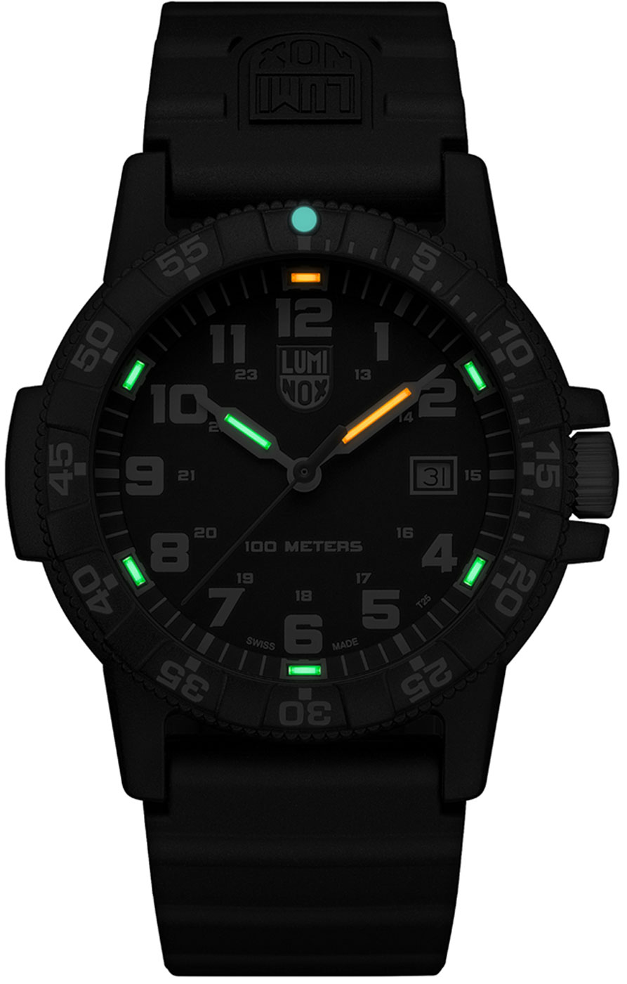 Luminox LEATHERBACK SEA TURTLE GIANT 0320 SERIES men's watch