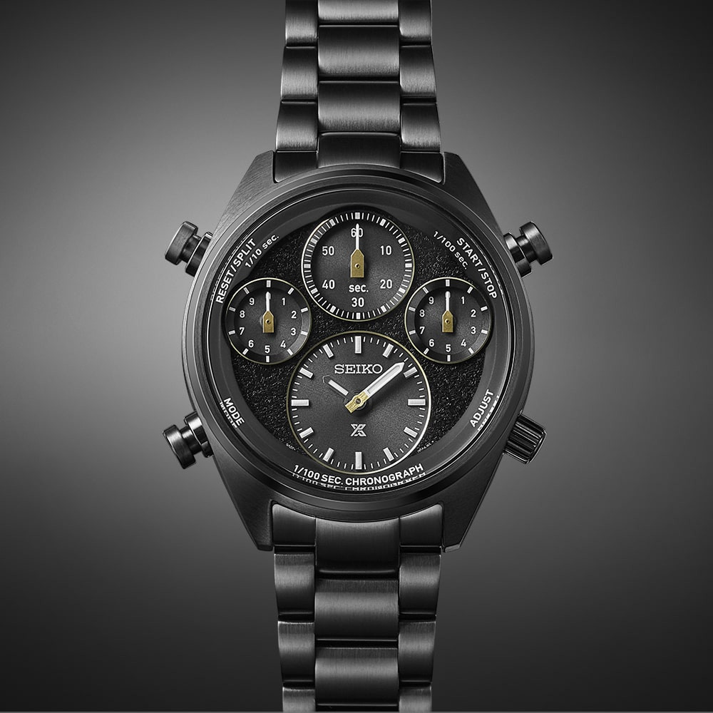 Seiko Prospex Limited Edition SFJ007P1 Men's Watch