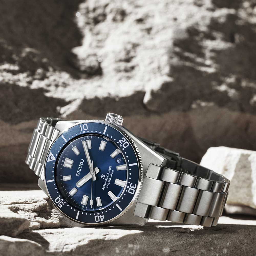 Seiko Prospex Sea Automatic Diving Watch Men's Watch SPB451J1