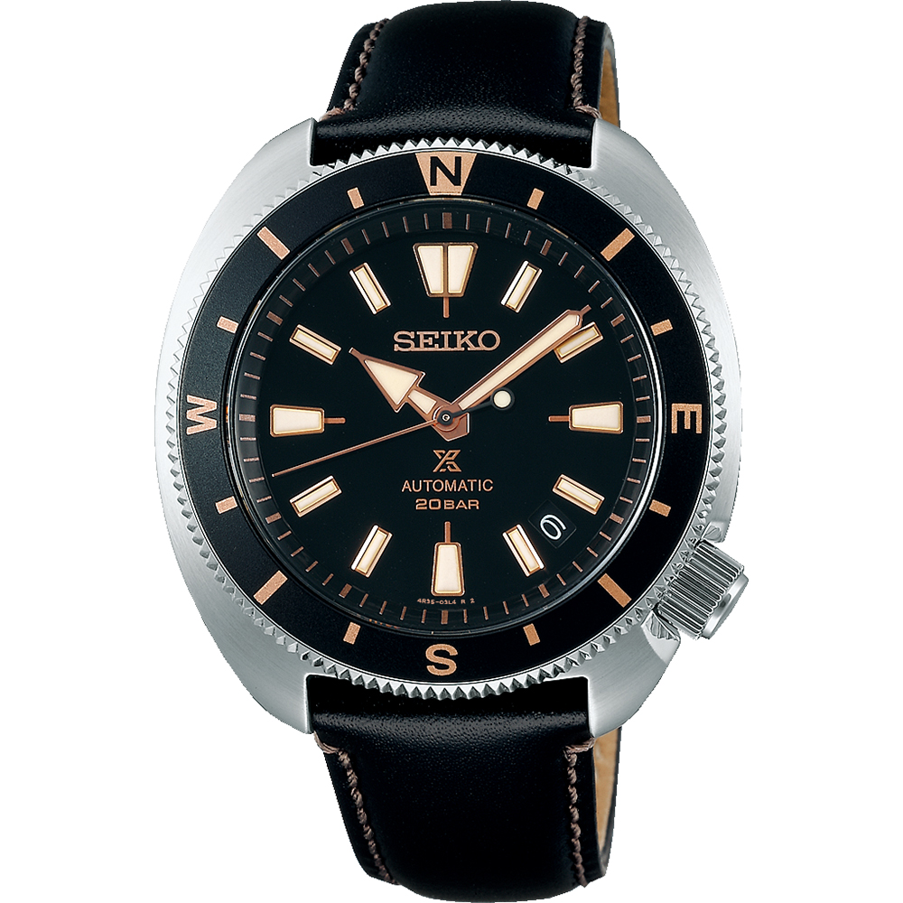 Seiko Prospex Automatic Country Men's Watch SRPG17K1