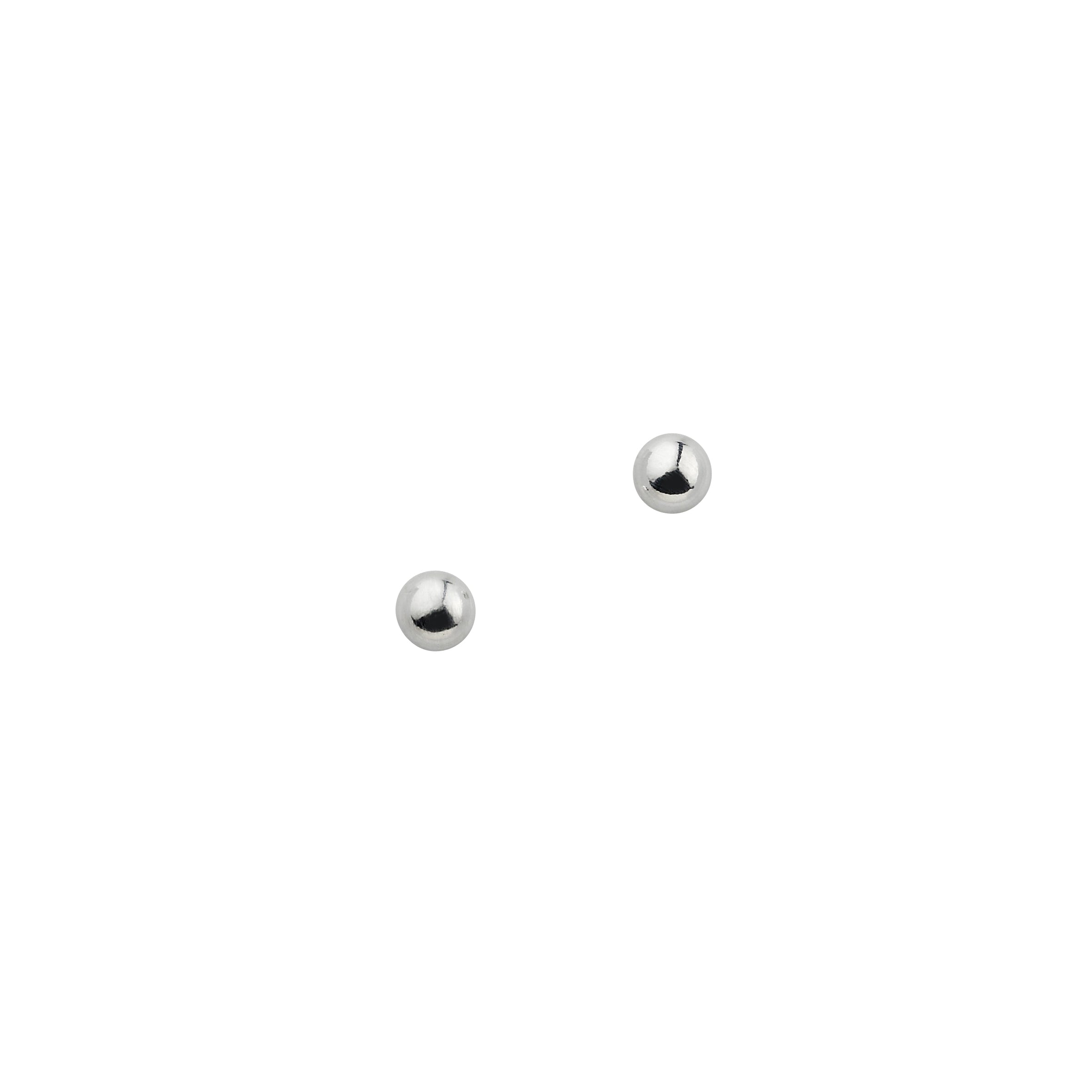 CEM 925/- Silber Ohrstecker BOS900100