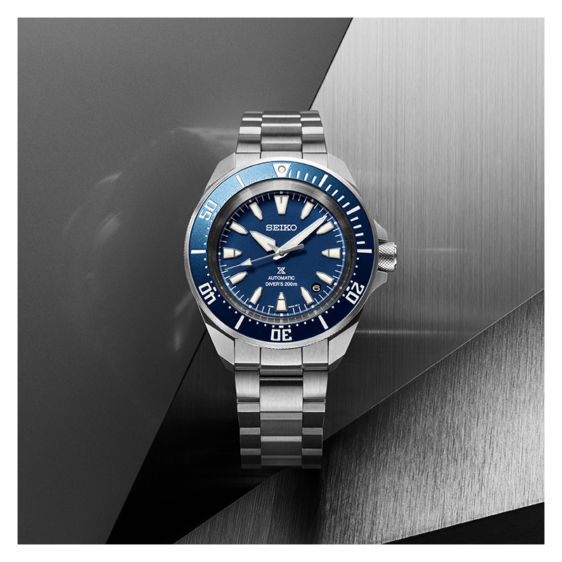 Seiko SEA Automatic Diver's Men's Watch SRPL51K1