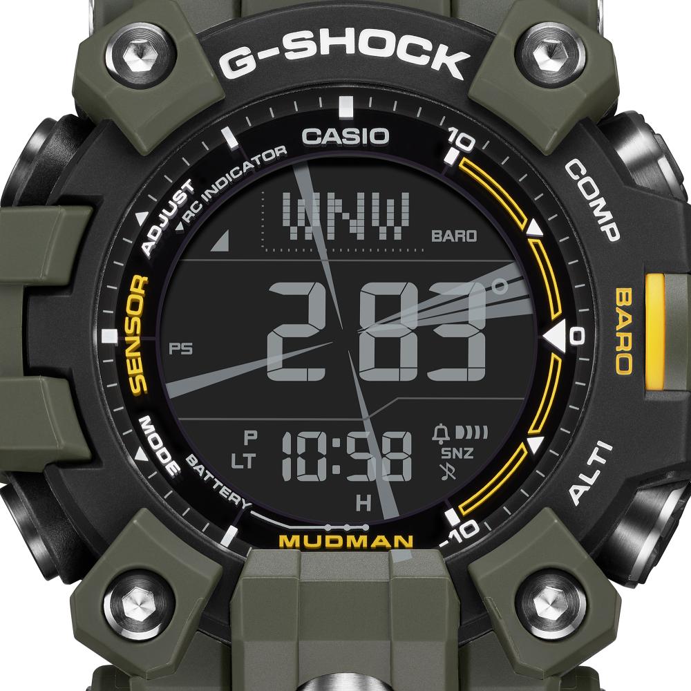 G-SHOCK Mudman men's watch GW-9500-3ER