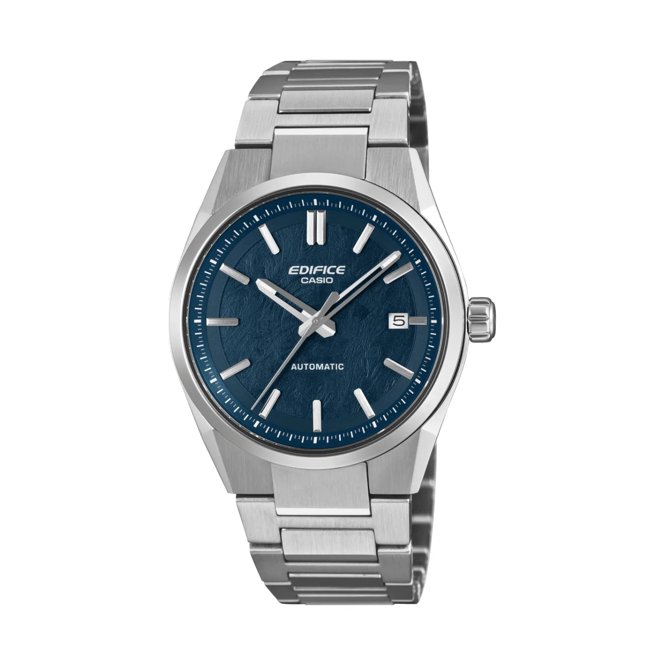 Casio Edifice Automatic 38 mm Blue Men's Watch EFK-110D-2AER