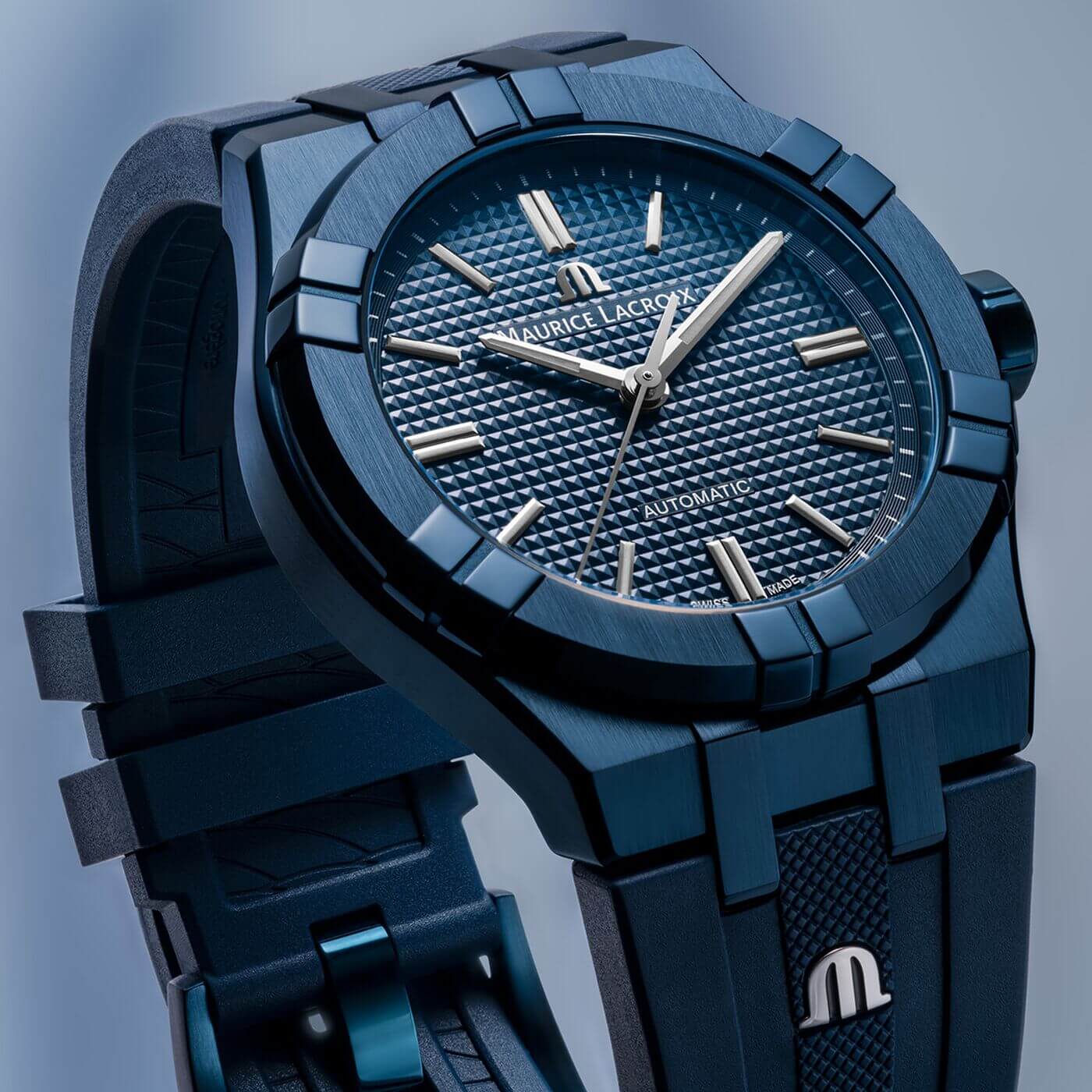 Maurice Lacroix Aikon Automatic Limited Edition AI6007-PVC00-430-4
