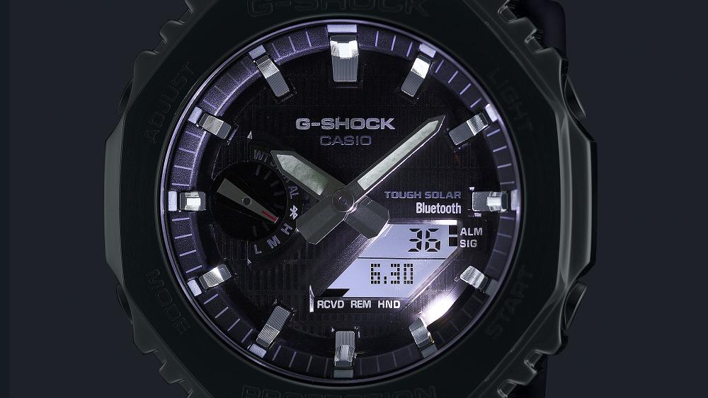 G-SHOCK Classic Men's Watch GBM-2100-1AER