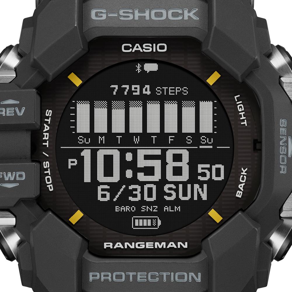 G-SHOCK Rangeman Men's Watch GPR-H1000-1ER