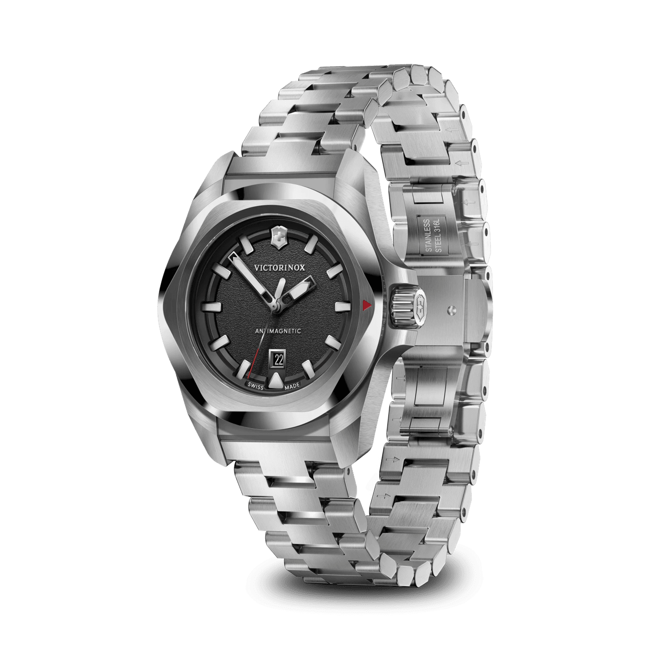 Victorinox I.N.O.X Small Women's Watch 242036