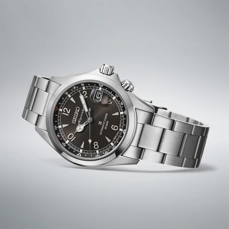 Seiko Prospex LAND Alpinist Automatic Men's Watch SPB505J1
