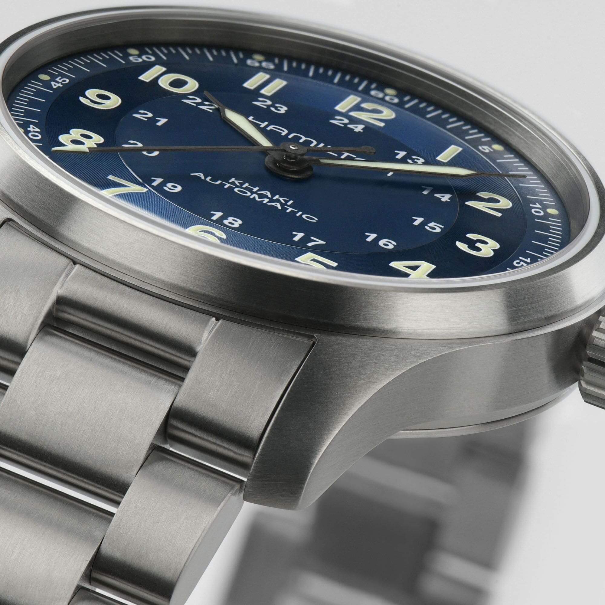 Hamilton Khaki Titanium Automatic H70545140 Men's Watch