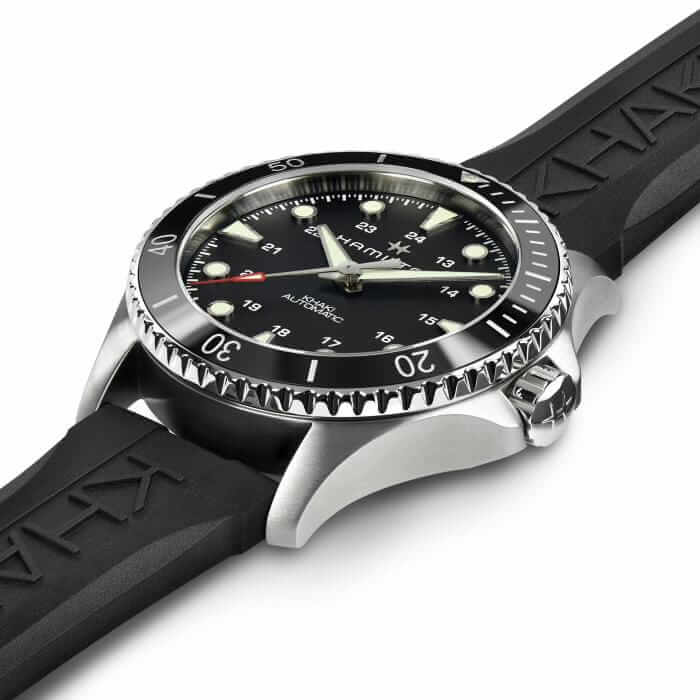 Hamilton Khaki Scuba Automatic H82515330 Men's Watch