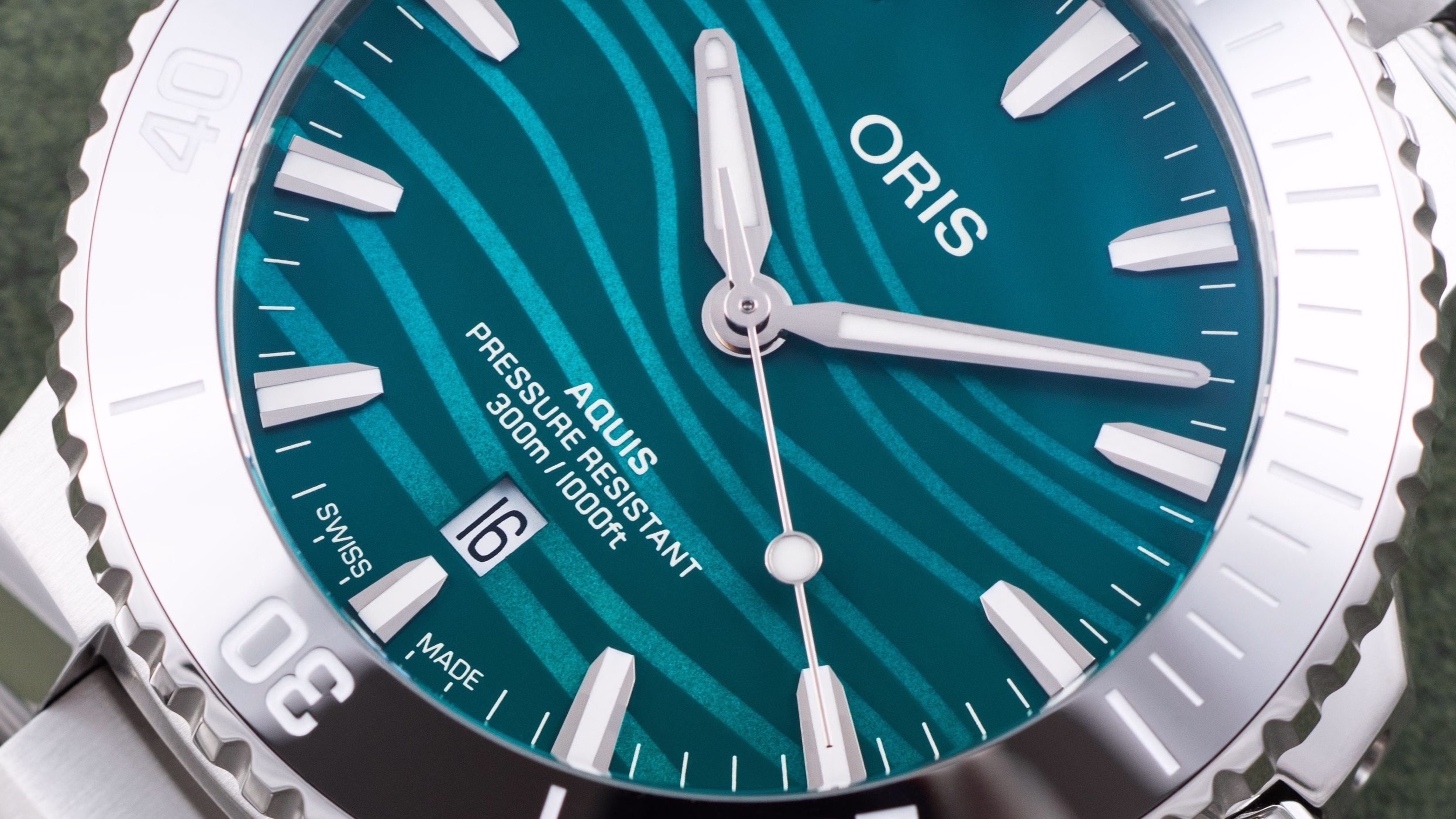 Oris Equis, Yangtze Jiangtun Limited Edition, 43.50mm Men's Watch 01 733 7789 4197 Set