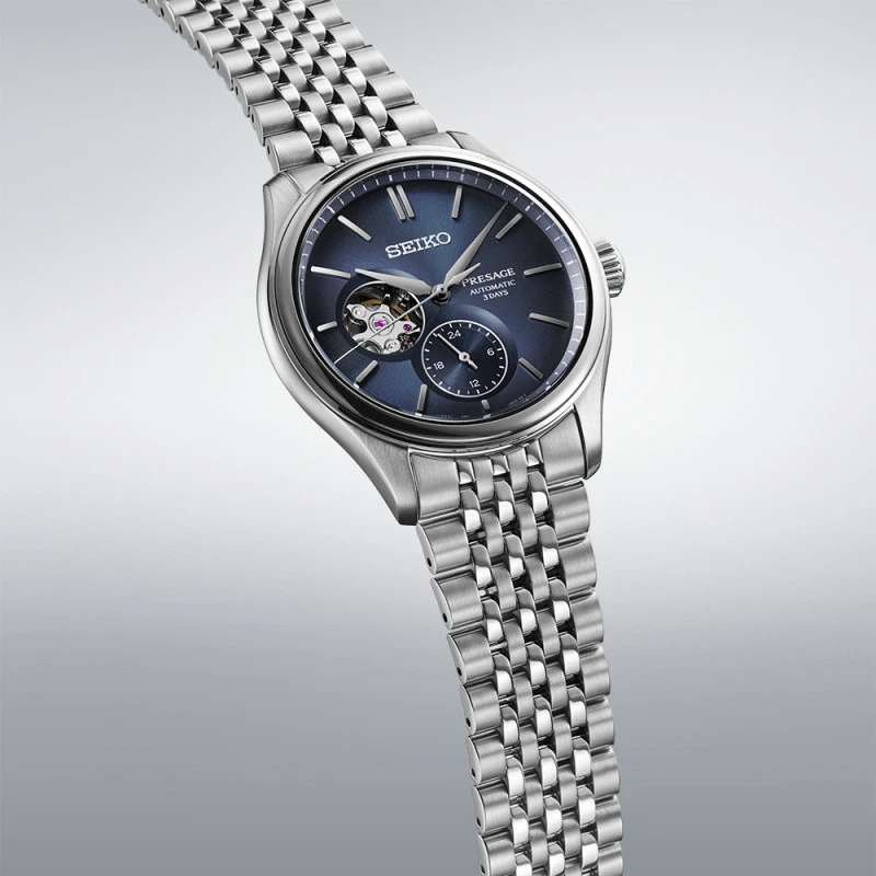 Seiko Presage Classic Series 'Aiiro' Men's Watch SPB527J1