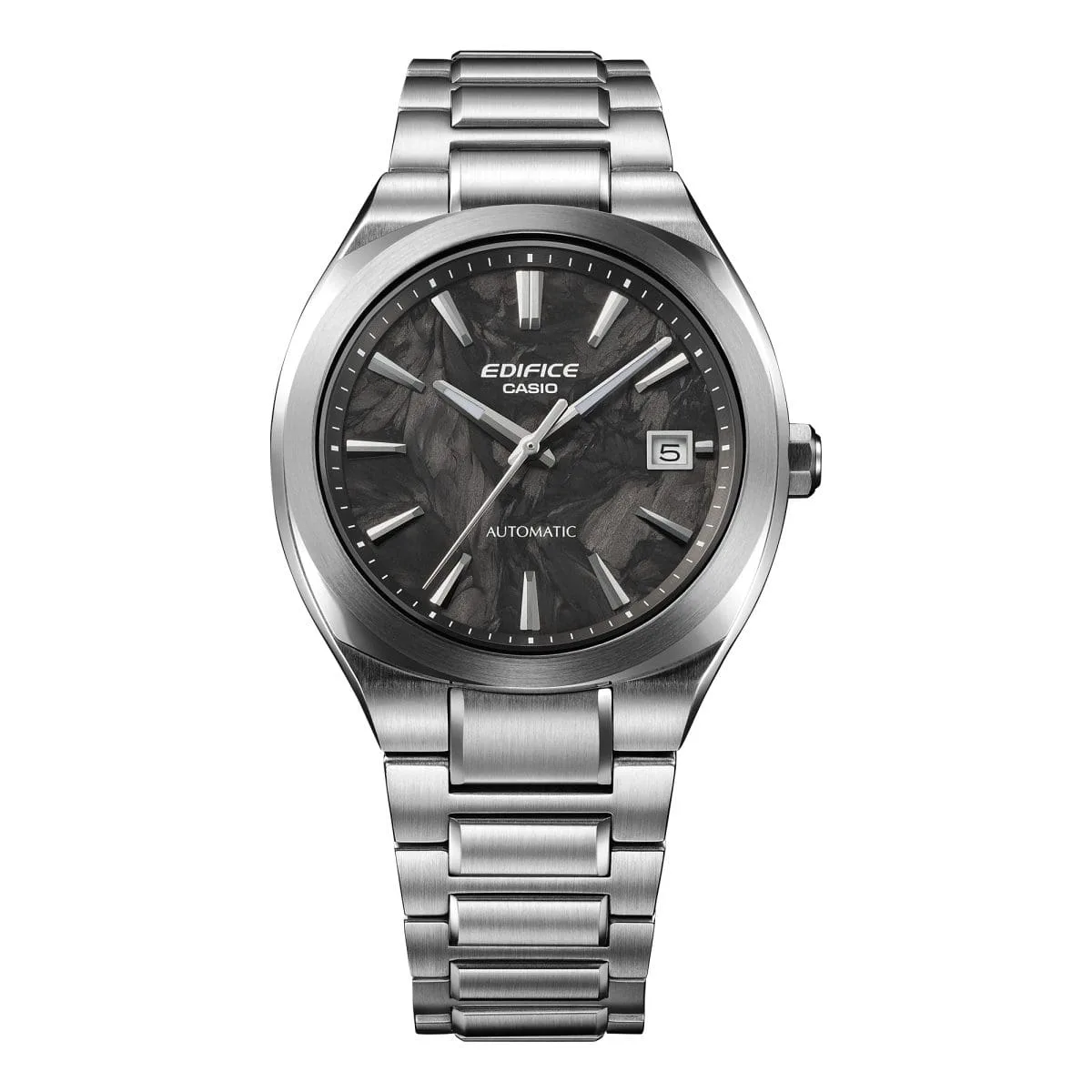 Casio Edifice Automatic 38 mm Black Men's Watch EFK-200CD-1AER