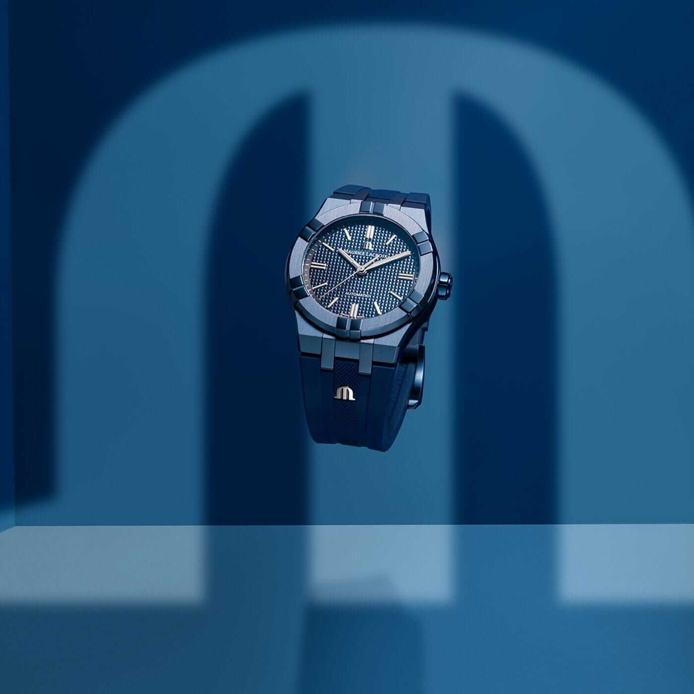 Maurice Lacroix Aikon Automatic Limited Edition AI6007-PVC00-430-4