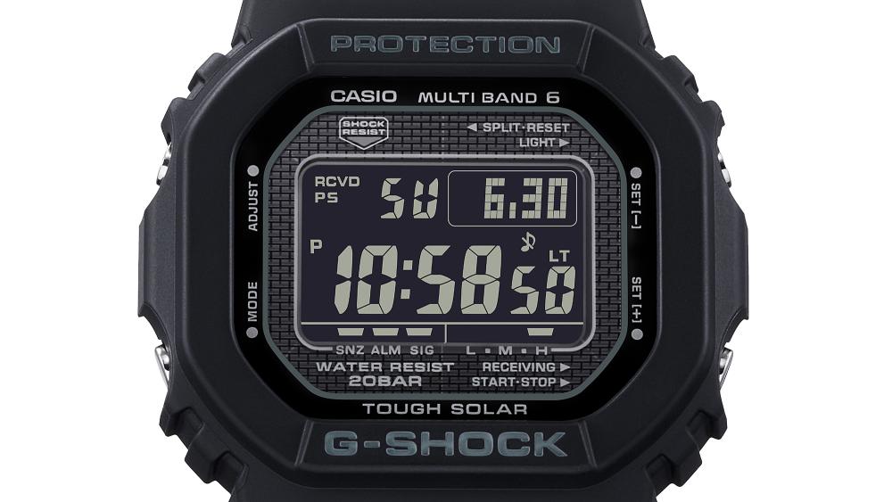 G-SHOCK The Origin Men's Watch GW-5000HS-1ER