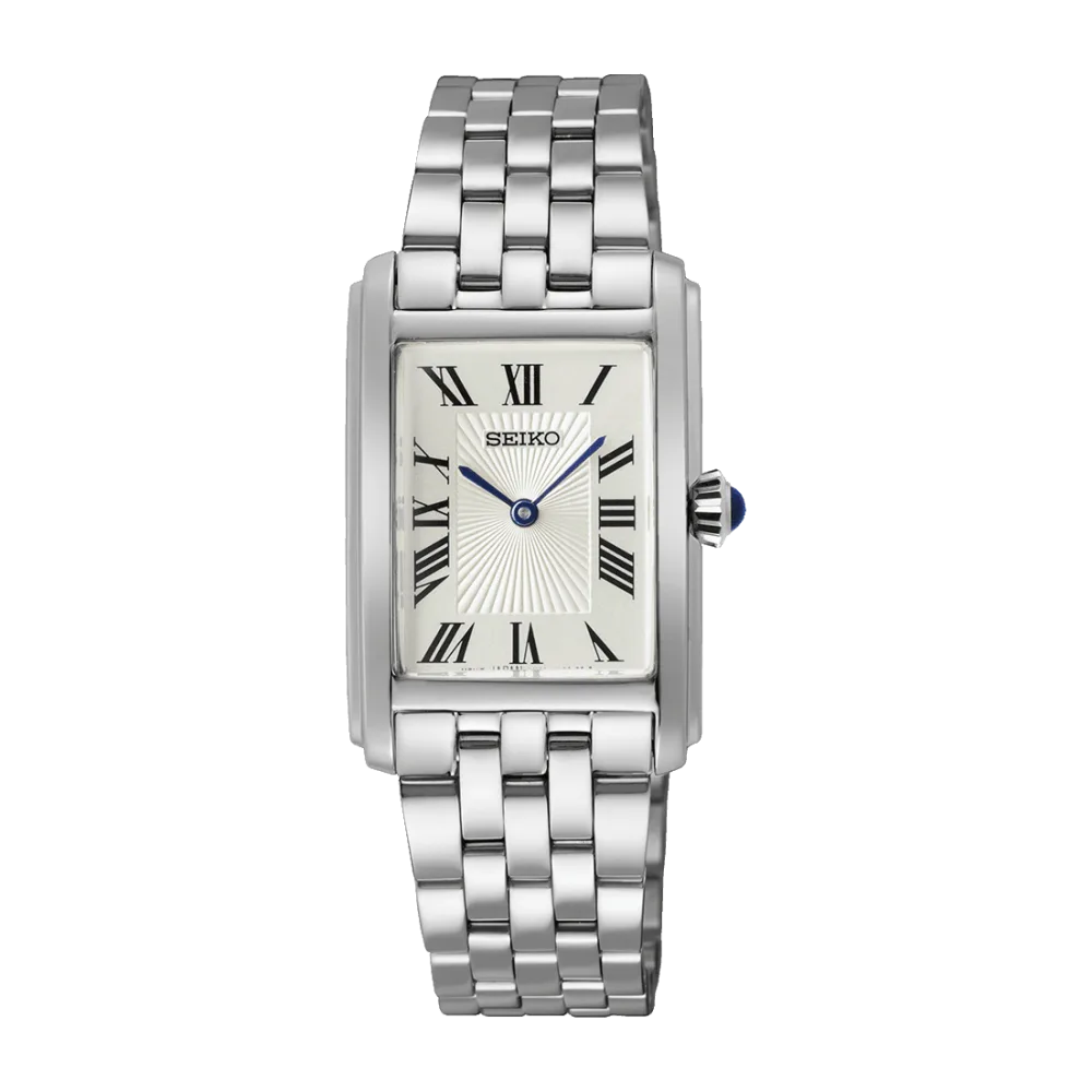Seiko Classic Quartz Women's Watch SWR083P1