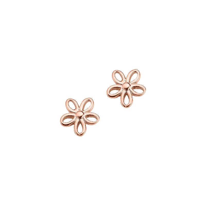 CEM Stud earrings flower BOS905076