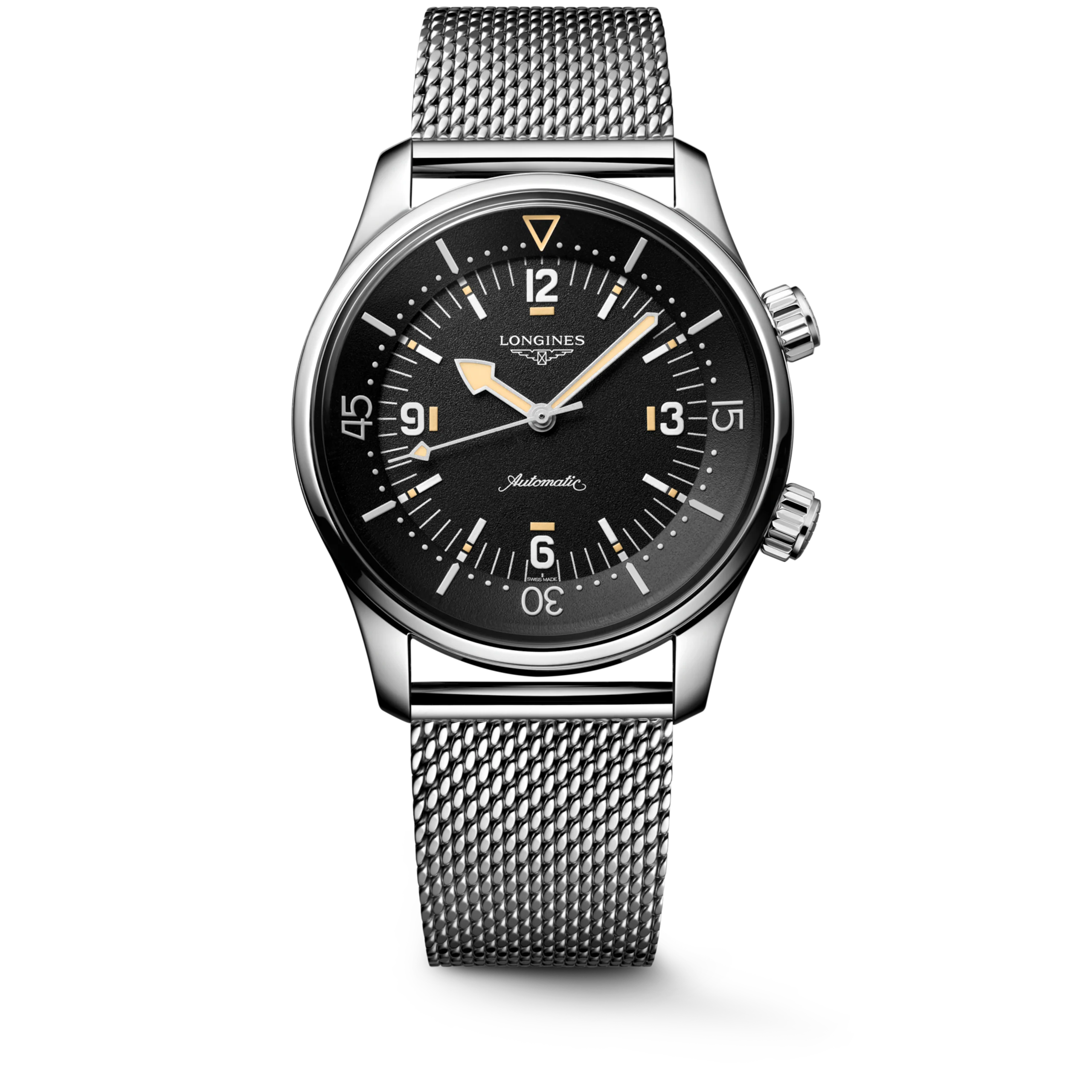 Longines LEGEND DIVER 59 Men's Watch L3.795.4.59.9