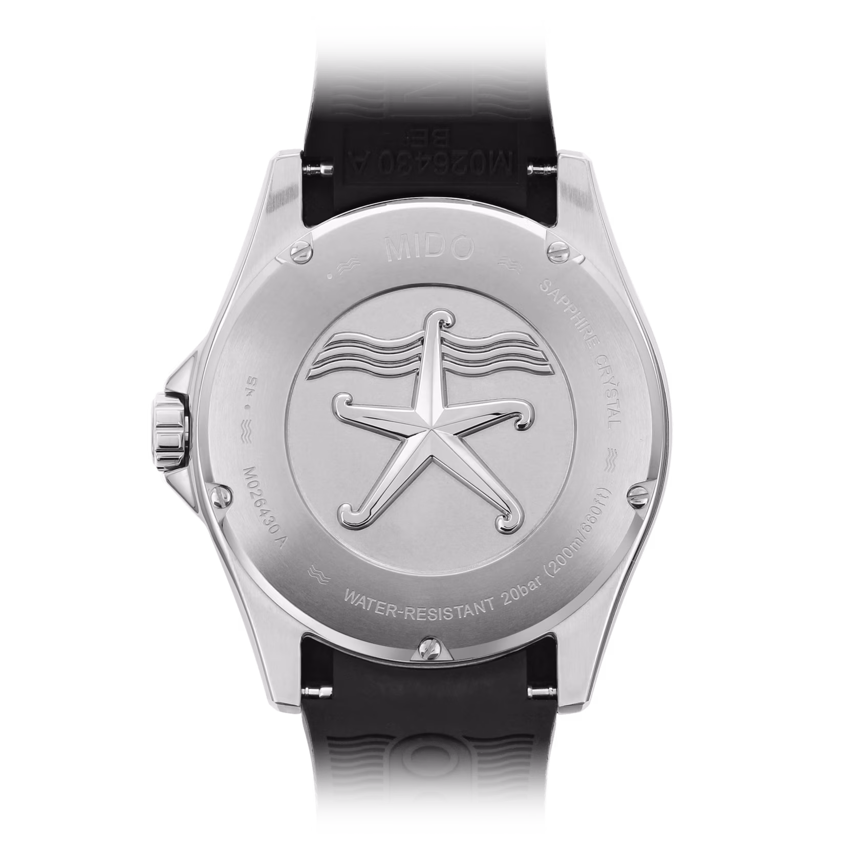 Mido Captain Ocean Star Men's Watch M0264301705100