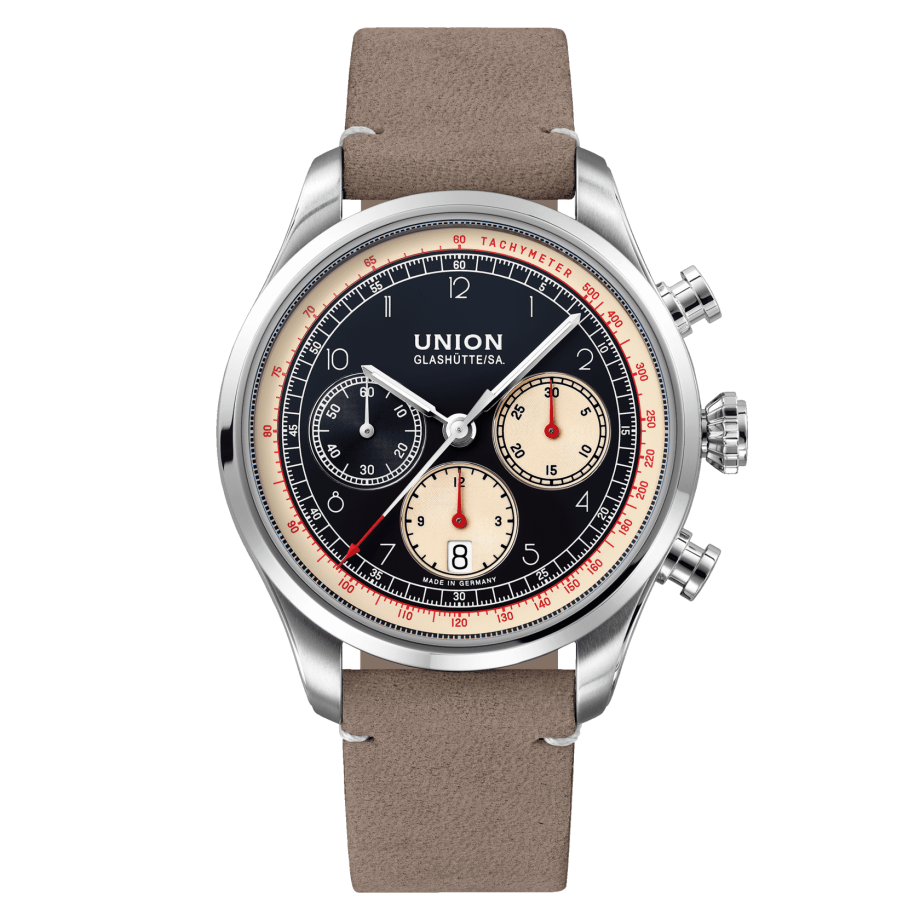 Union Glashütte Belisar Chronograph Men's Watch D009.427.16.052.02