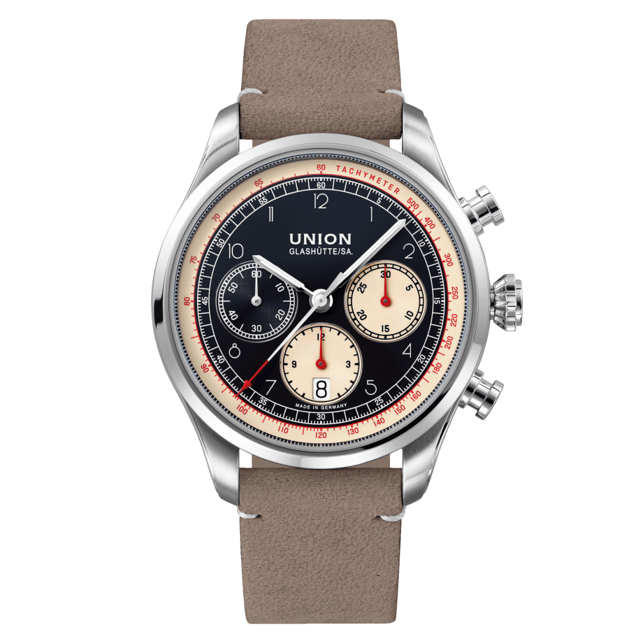 Union Glashütte Belisar Chronograph Men's Watch D009.427.16.052.02