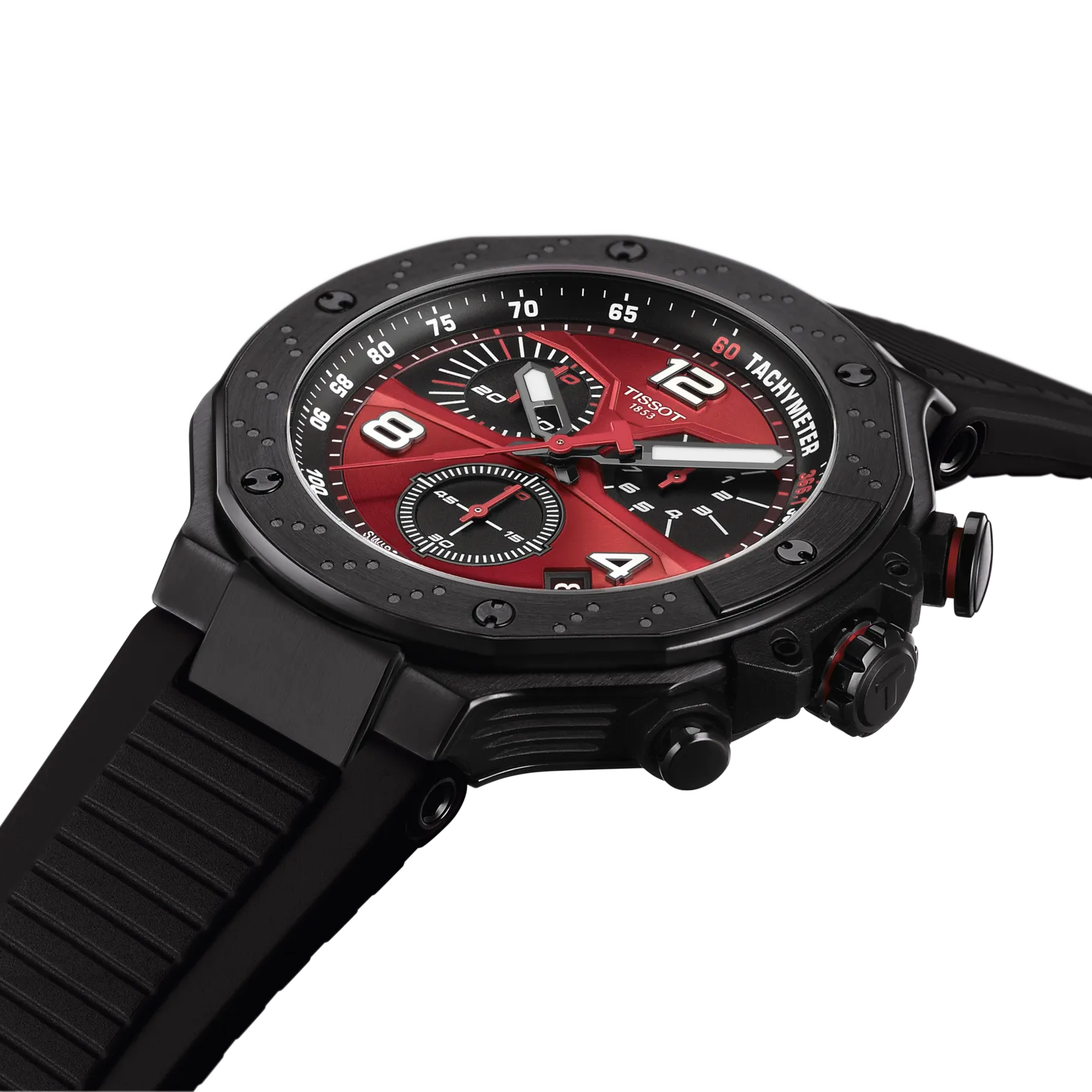 Tissot T-RACE MOTOGP 2026 45MM LIMITED EDITION OF 8,000 PIECES Men's Watch T141.417.37.422.00