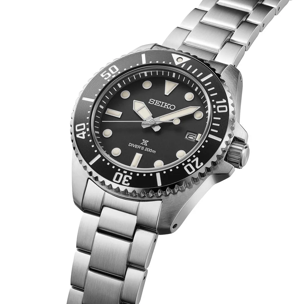 Seiko Prospex Solar Diver's Men's Watch SNE597P1