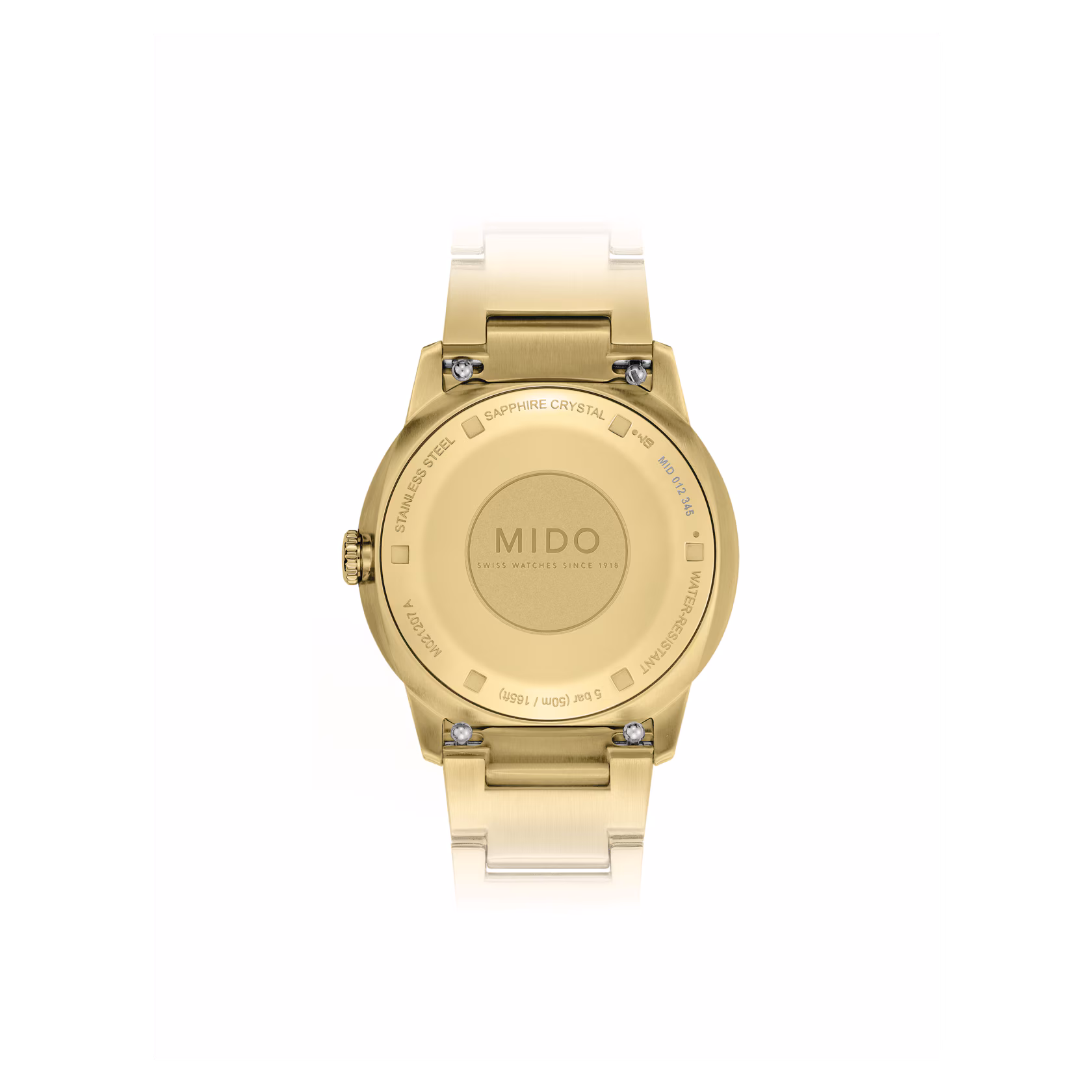 Mido Commander Lady women's watch M021.207.33.051.00