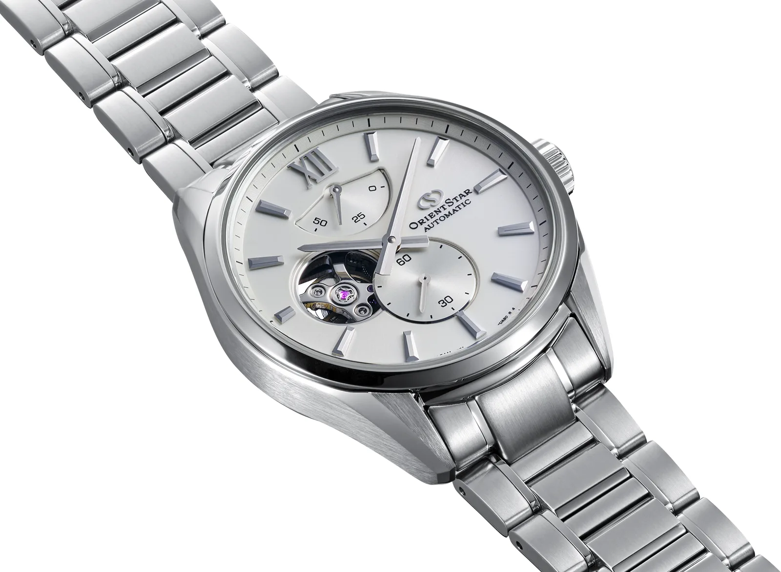 Orient Star M-Collection Automatic 40 mm White Men's Watch RE-BY0011S00B