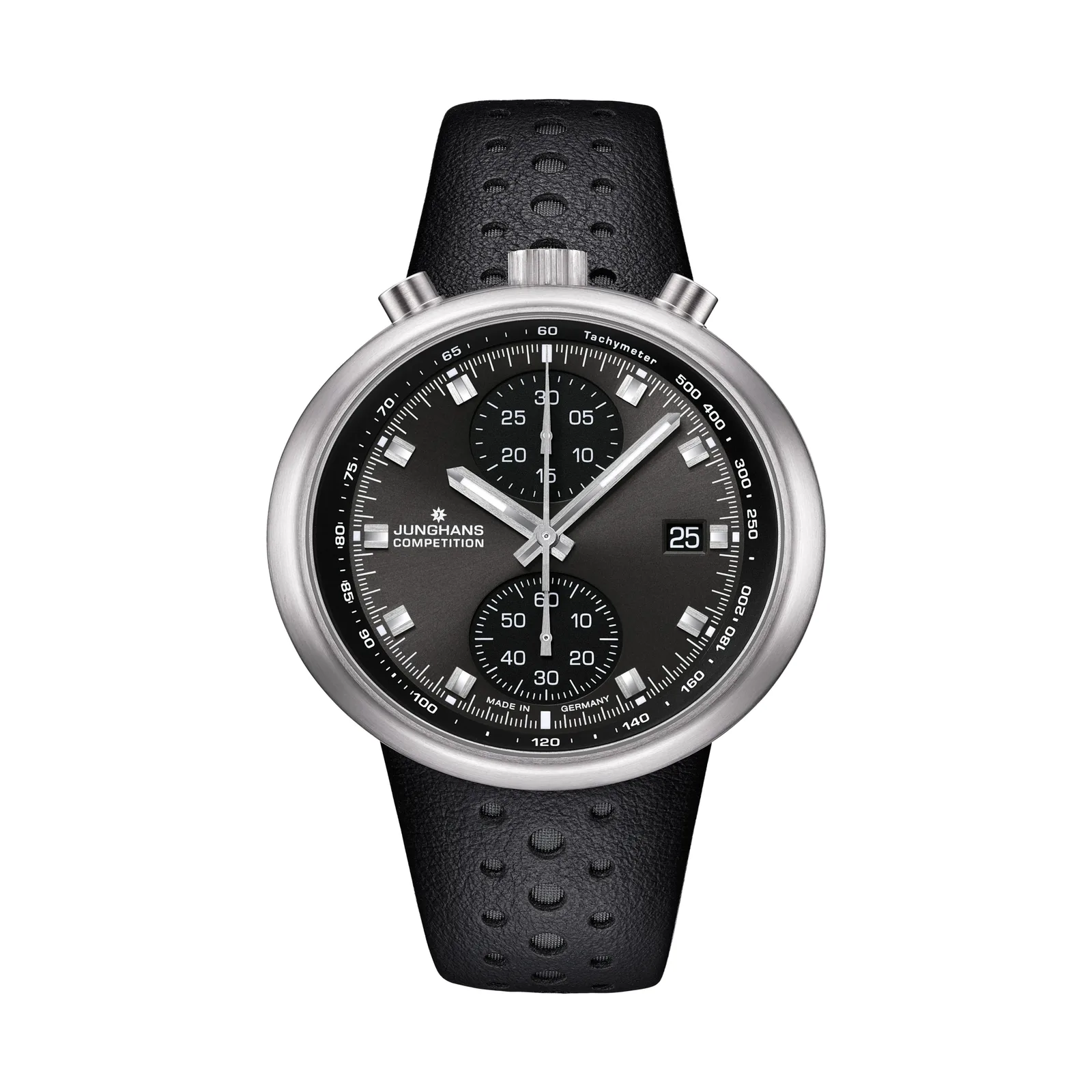 Junghans 1972 Competition Chronograph Automatic Mens Watch 27/4504.00