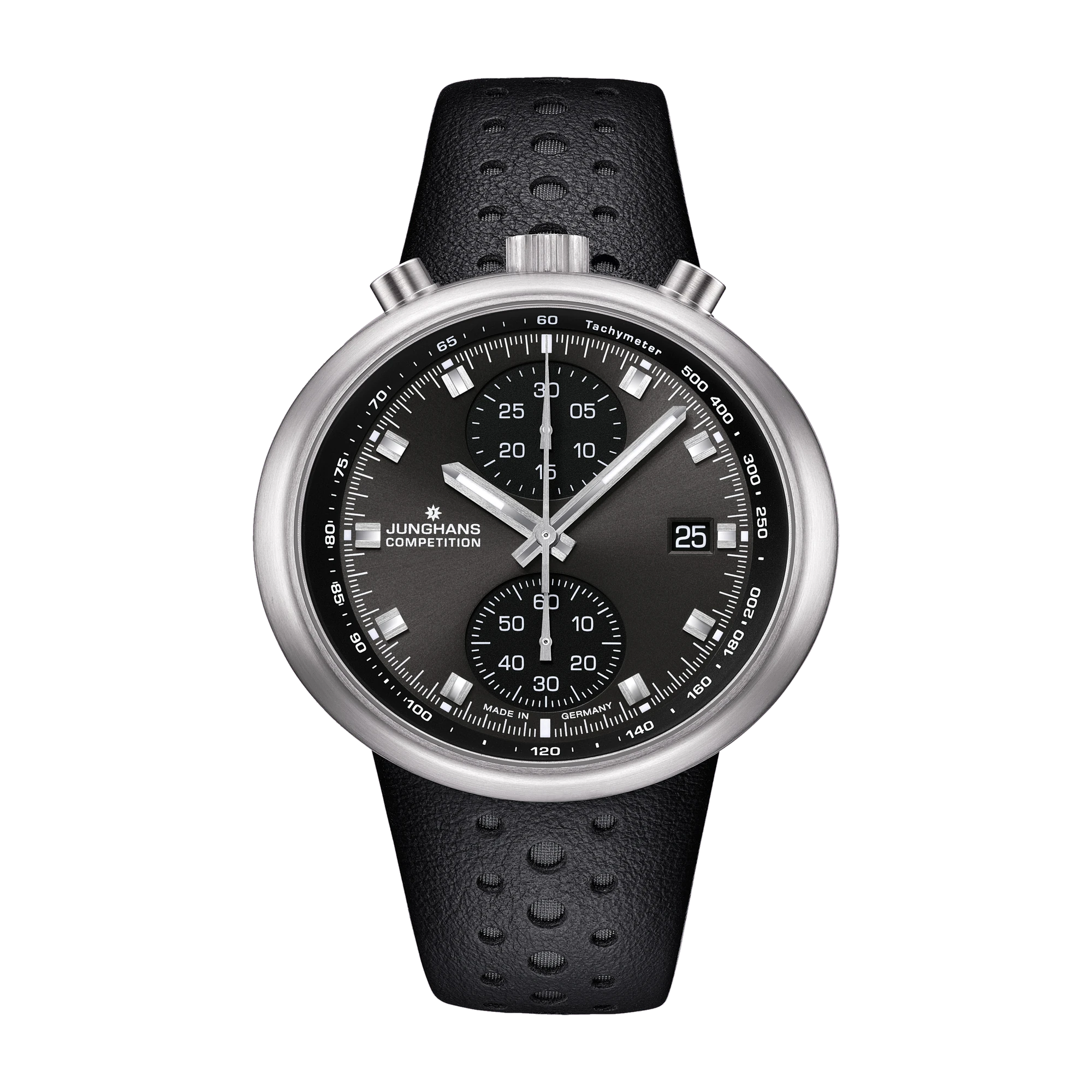 Junghans 1972 Competition Chronograph Automatic Mens Watch 27/4504.00