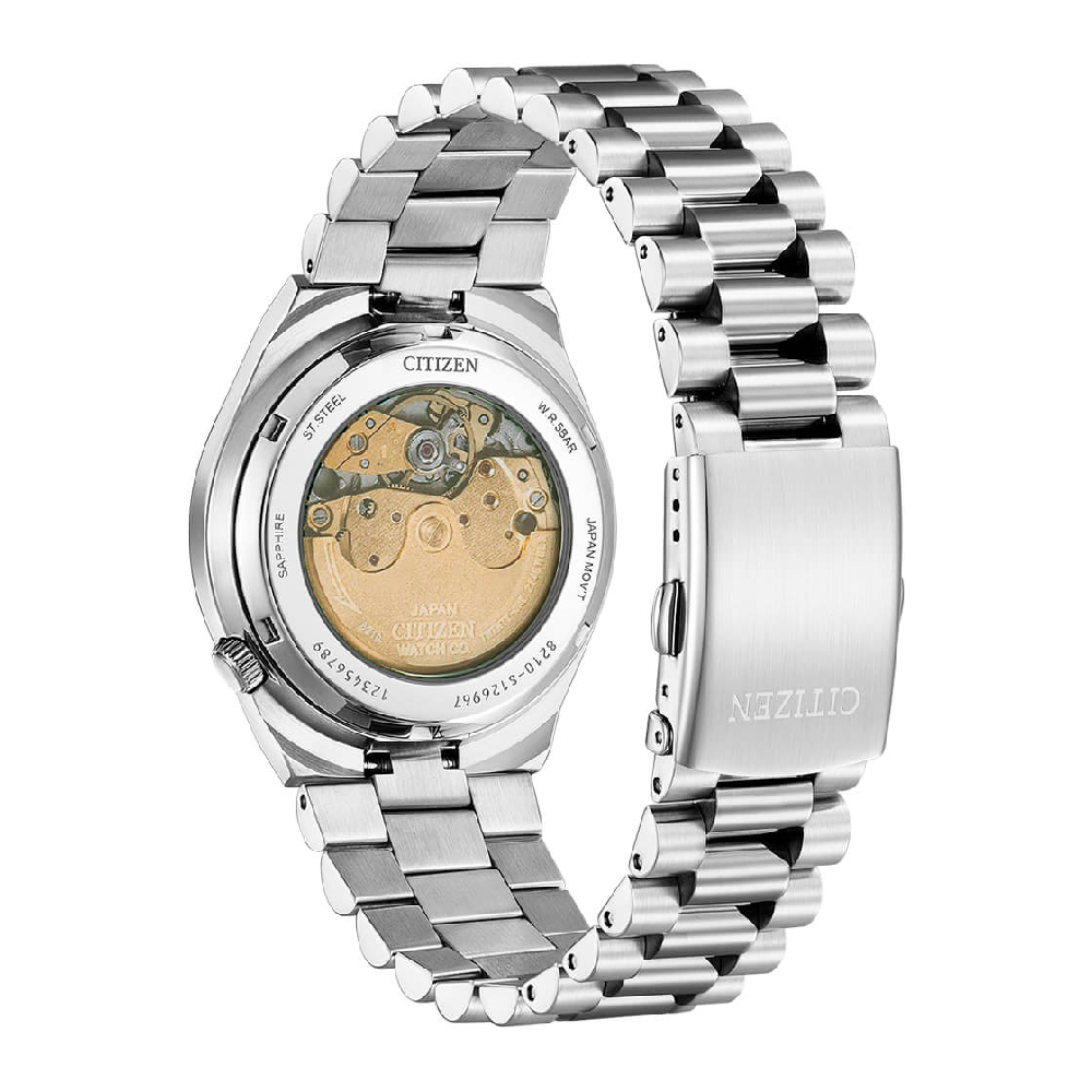 Citizen men's watch automatic collection NJ0151-88L