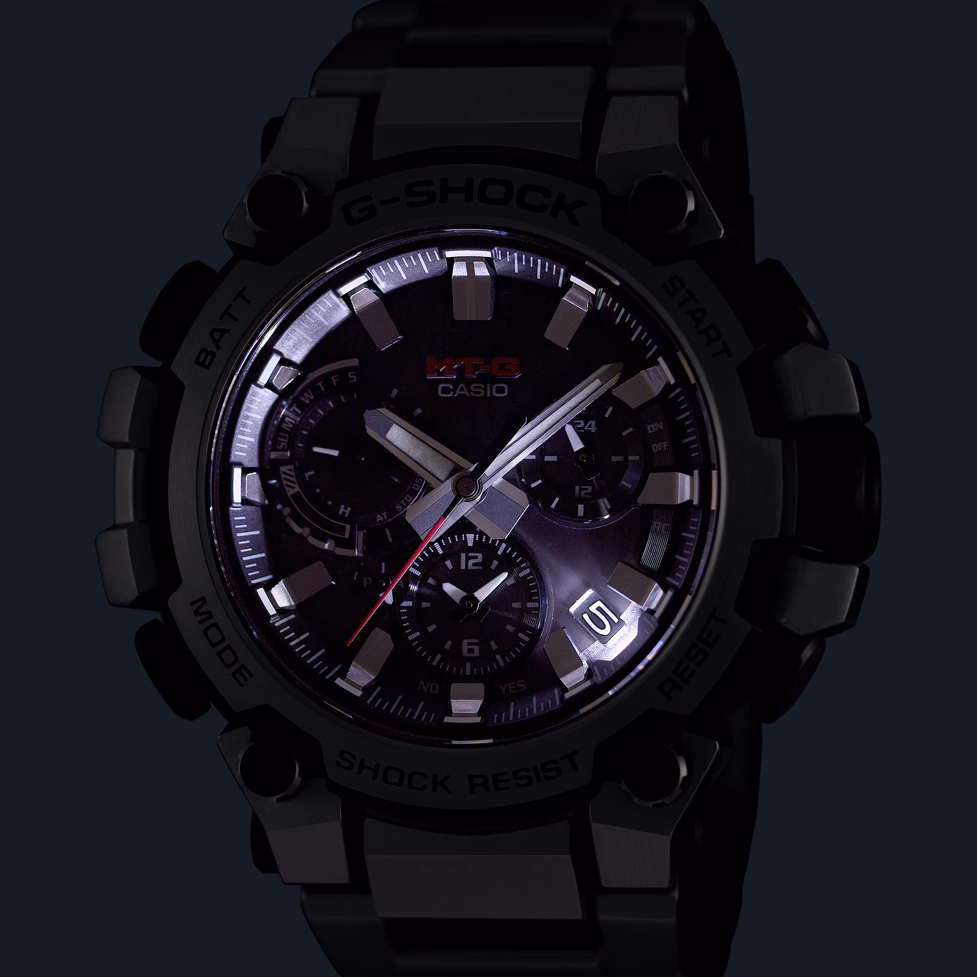 G-Shock MTG-B3000 Series Men's Watch MTG-B3000D-1A