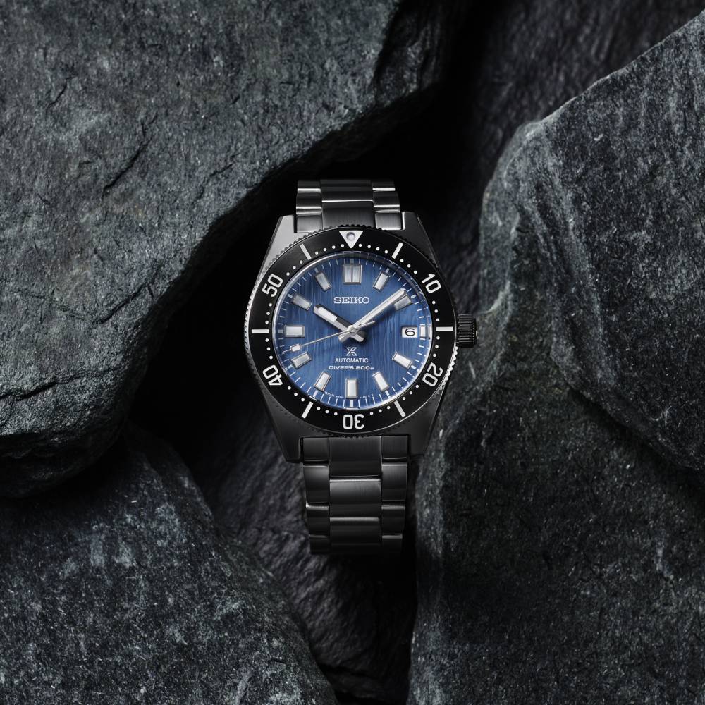 Seiko Prospex Save the Ocean Limited Edition 1965 SPB297J1 Men's Watch
