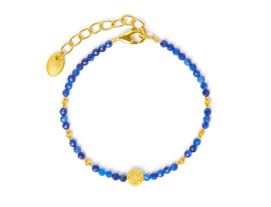 Bernd Wolf Rosi bracelet 925 sterling silver 6100002796-V21