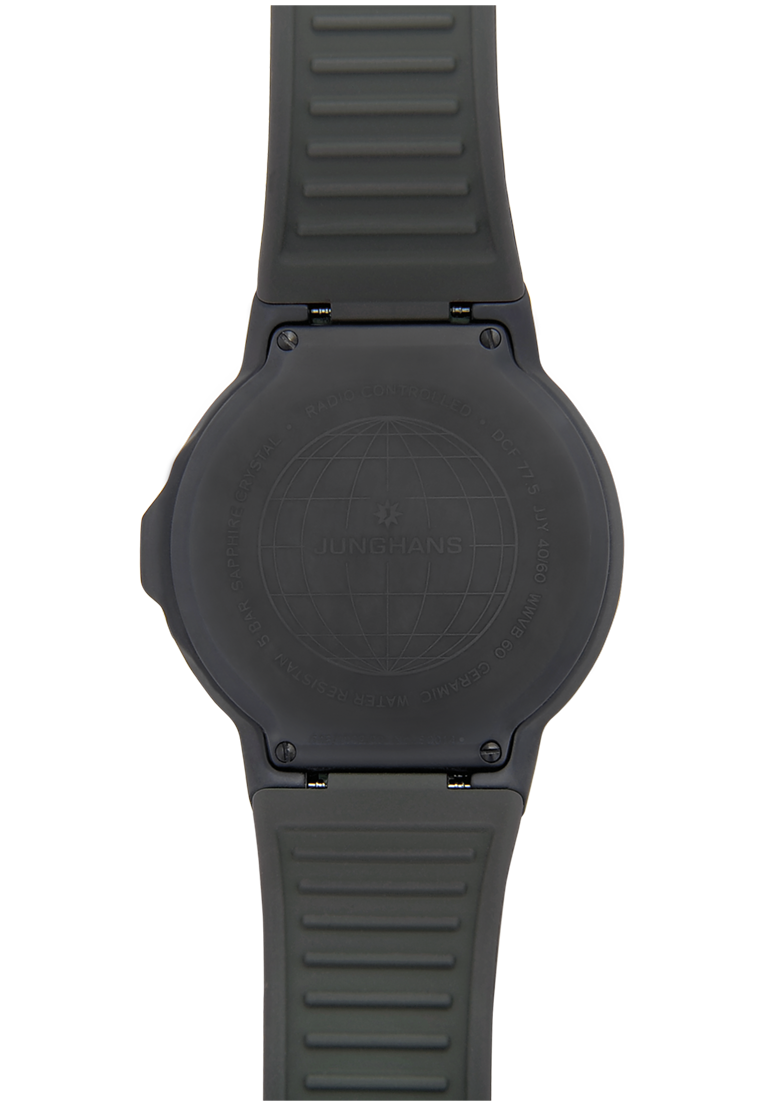 JUNGHANS Force Mega Solar 018/1000.00 men's watch