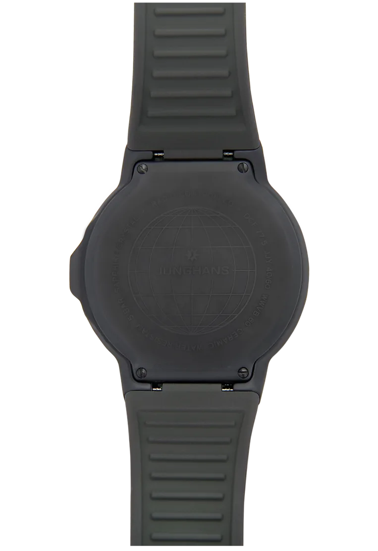 JUNGHANS Force Mega Solar 018/1000.00 men's watch