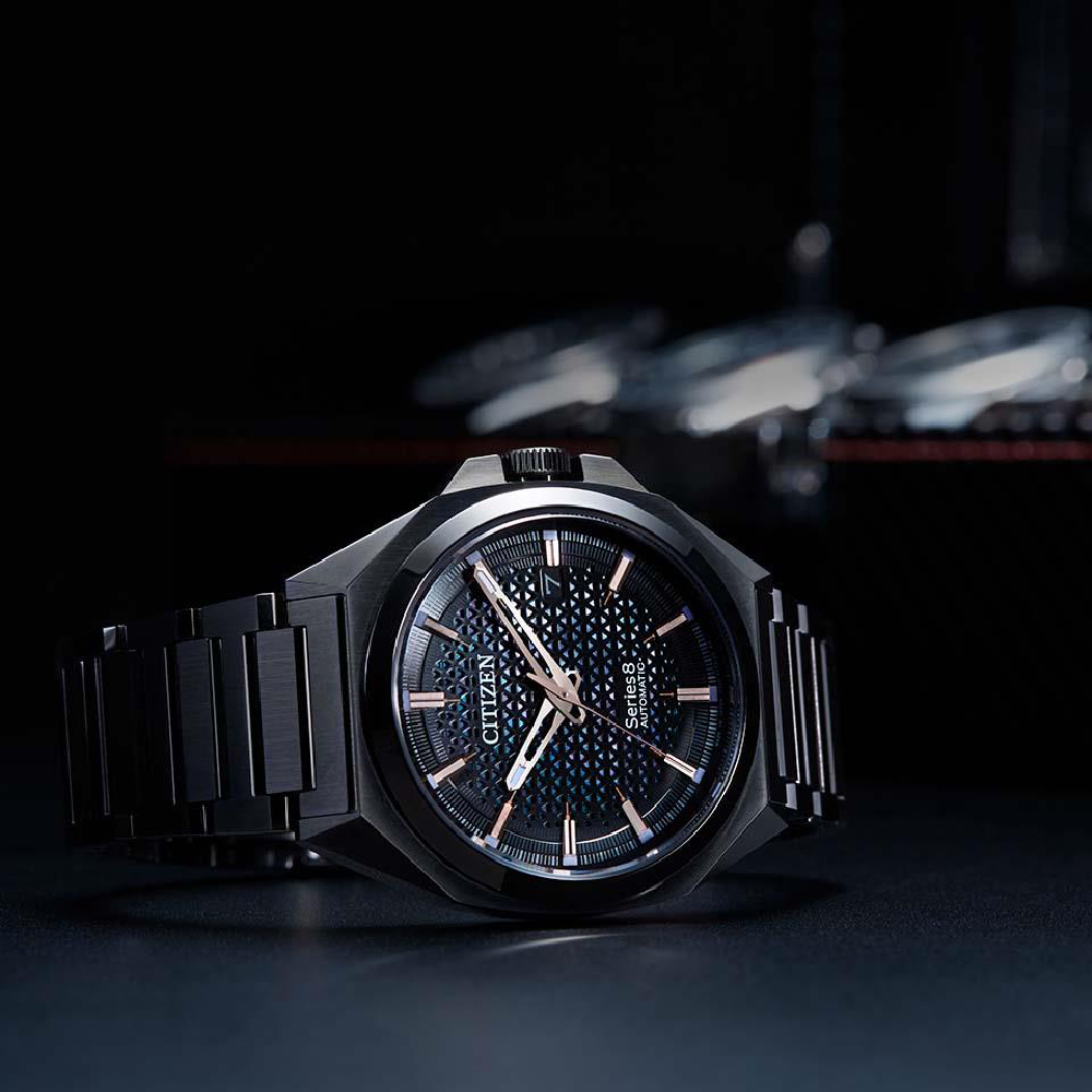 Citizen men's automatic watch NA1015-81Z
