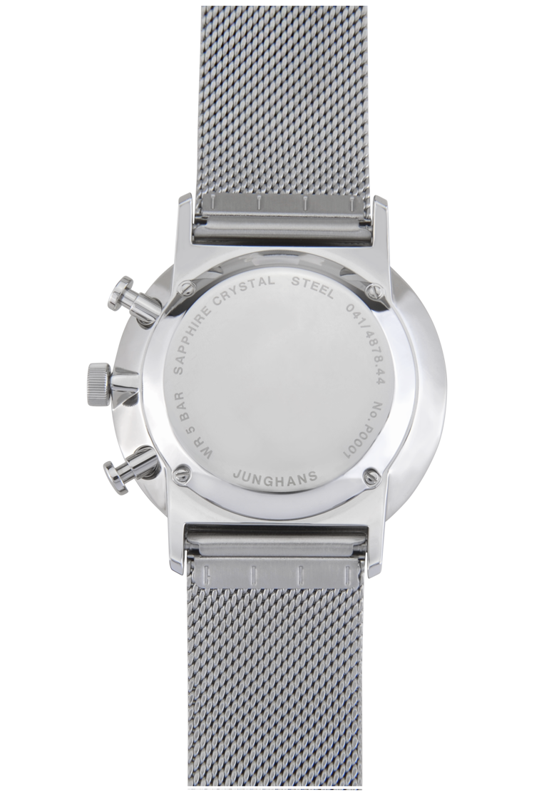 JUNGHANS FORM C 041/4877.44 men's watch