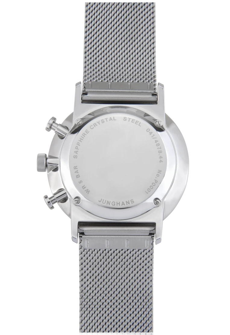 JUNGHANS FORM C 041/4877.44 men's watch