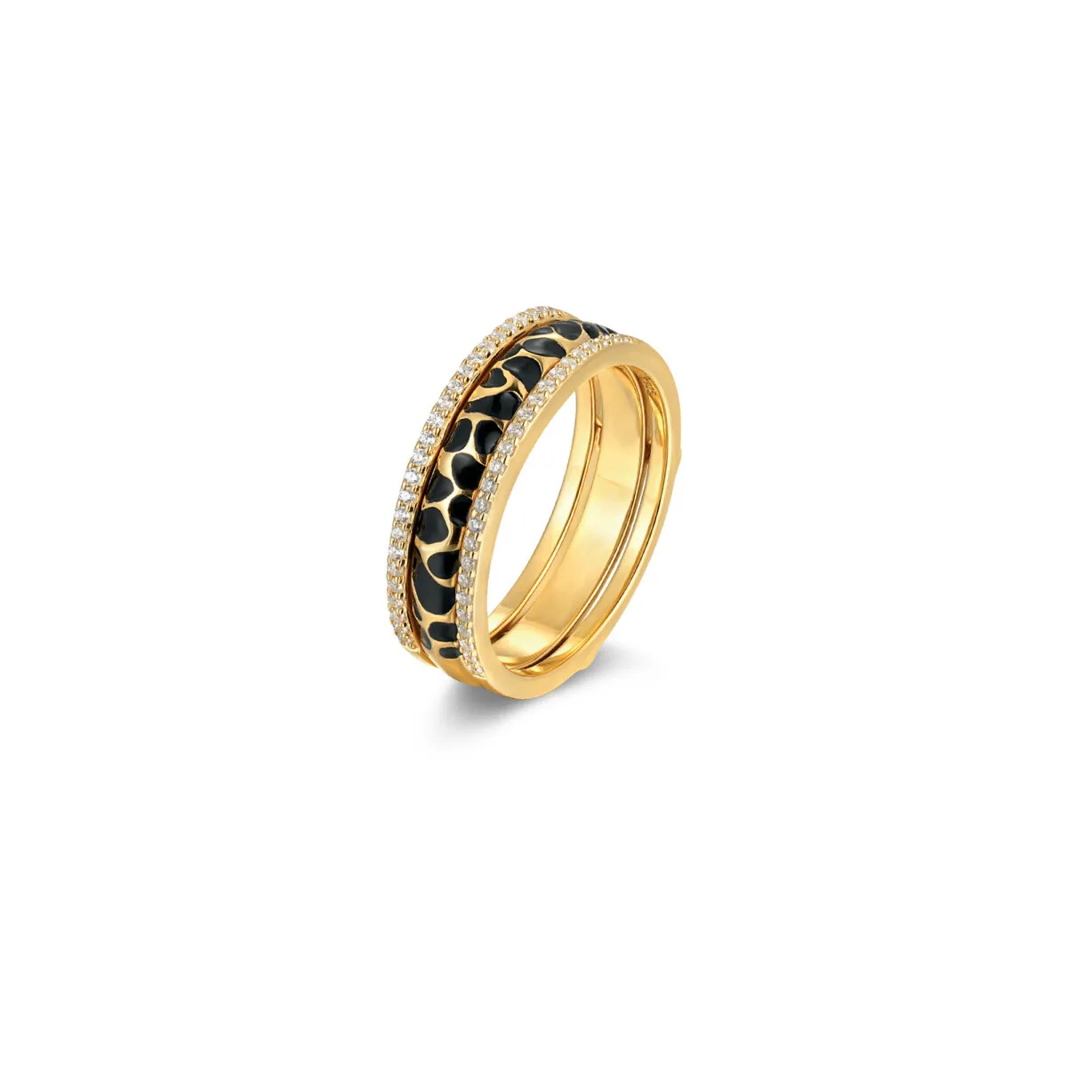 Seinerzeit Sunshine Safari Ring Size 54,  SZA-1960-412-54