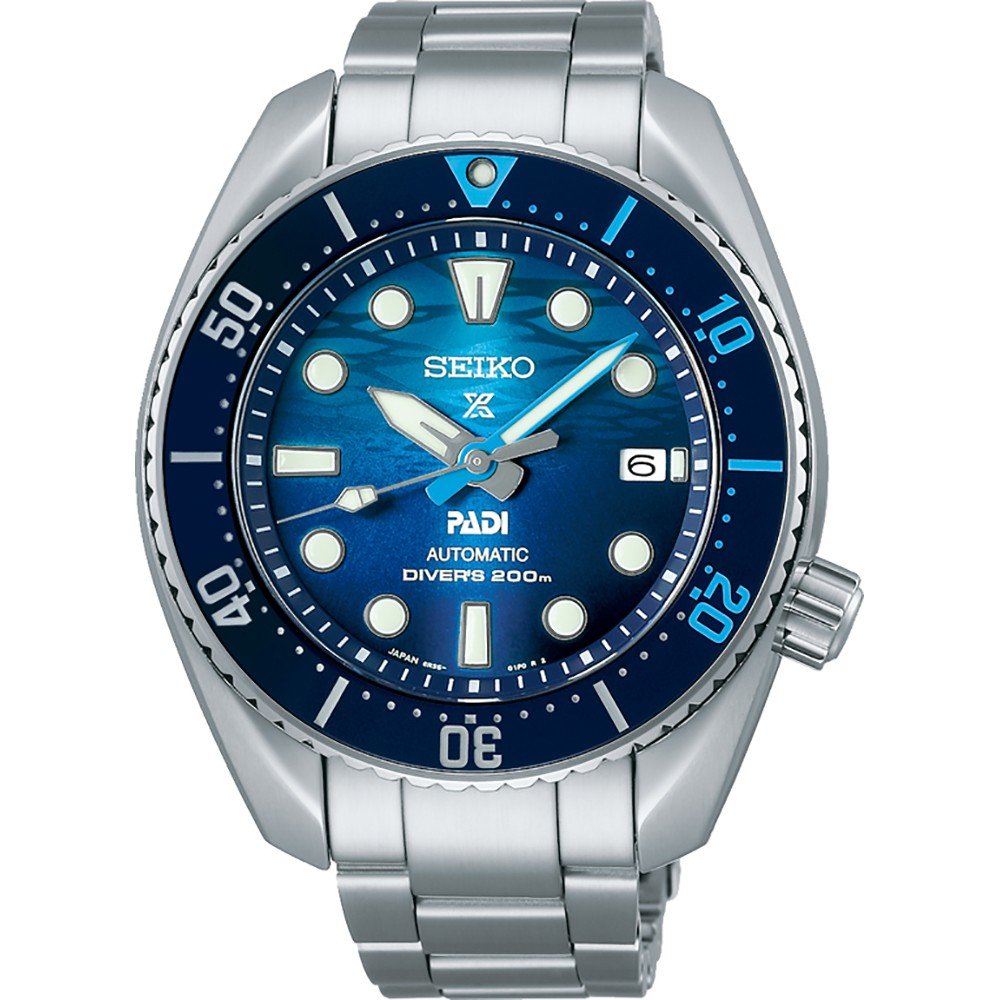 Seiko Prospex Padi Special Men's Watch SPB375J1