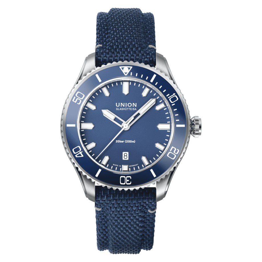 Union Glashütte Belisar Date Sport Men's Watch D009.907.11.047.00