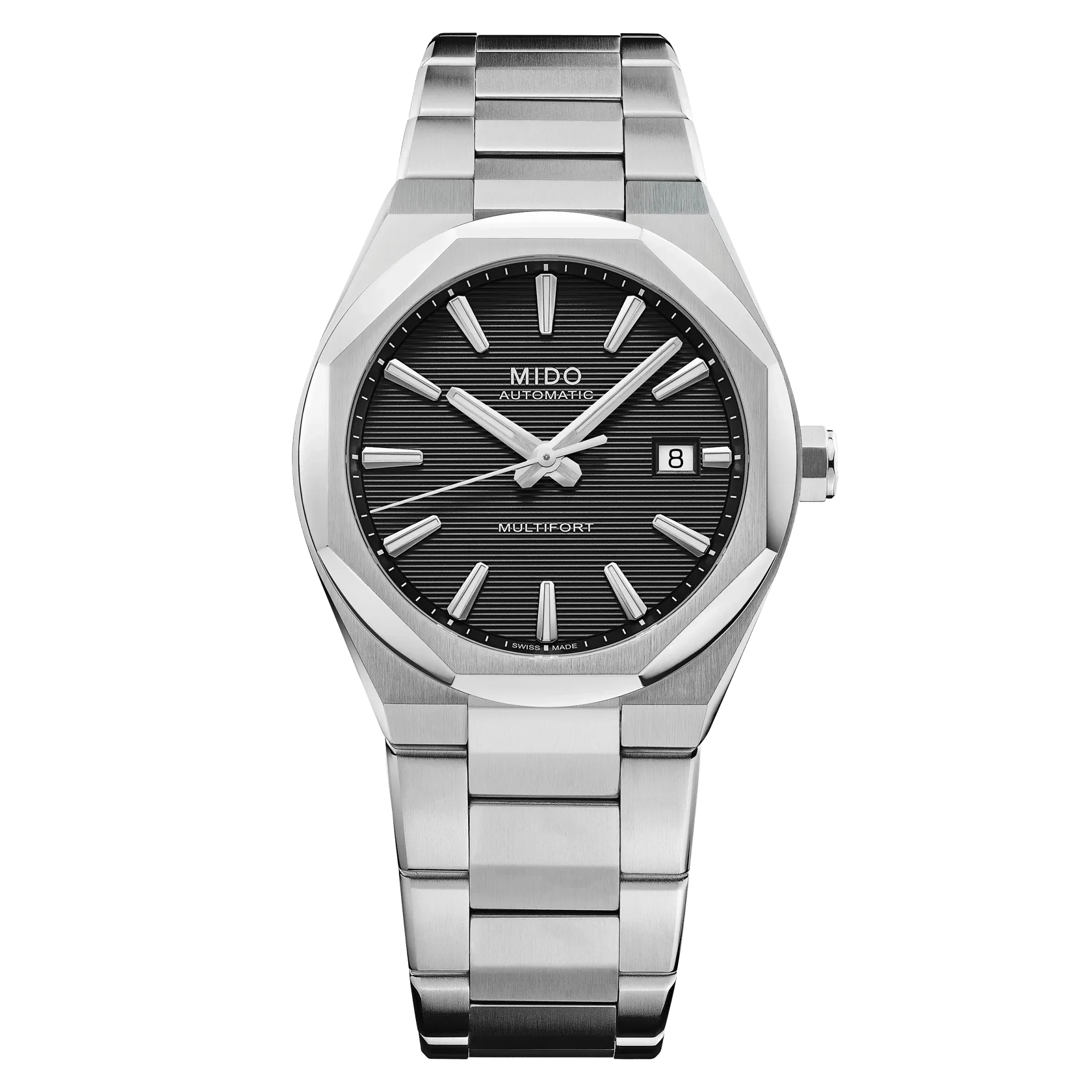 Mido Multifort 8 One Crown Men's Watch M055.507.11.051.00