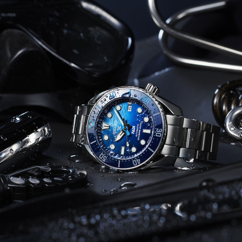 Seiko Prospex Padi Special Men's Watch SPB375J1