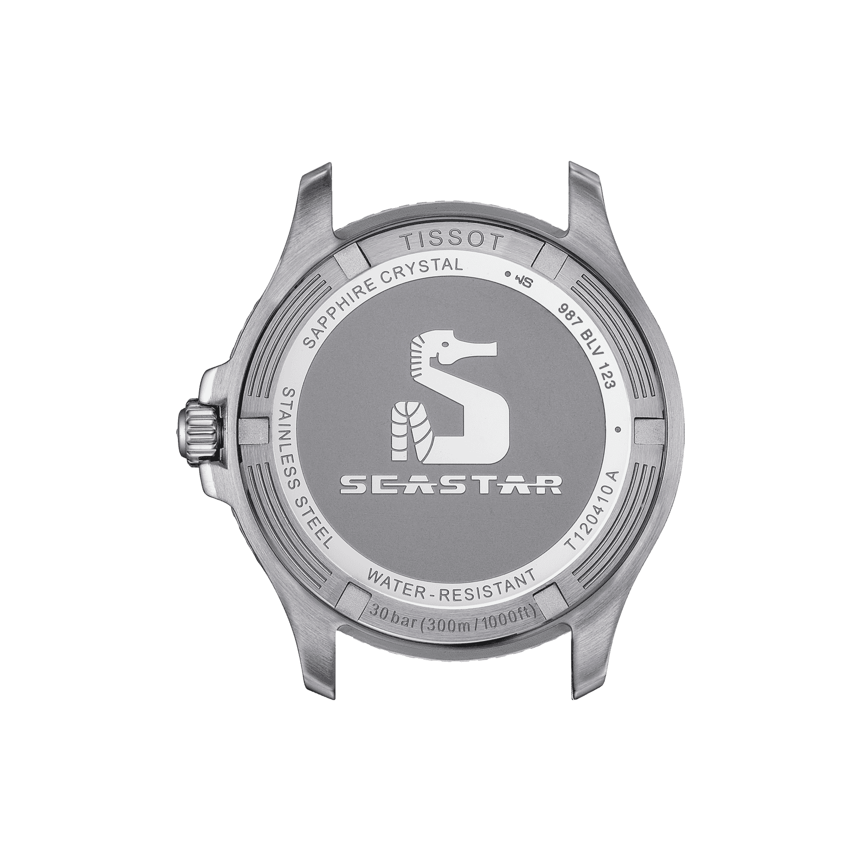 Tissot Seastar 1000 men's watch T120.410.11.041.00