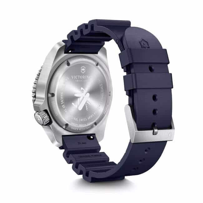 Victorinox Dive Pro Automatic Three hands Steel men's watch 241995