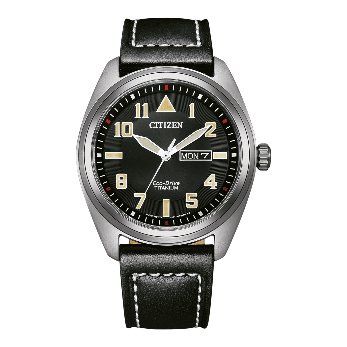 Citizen Titanium Men's Watch BM8560-29EE