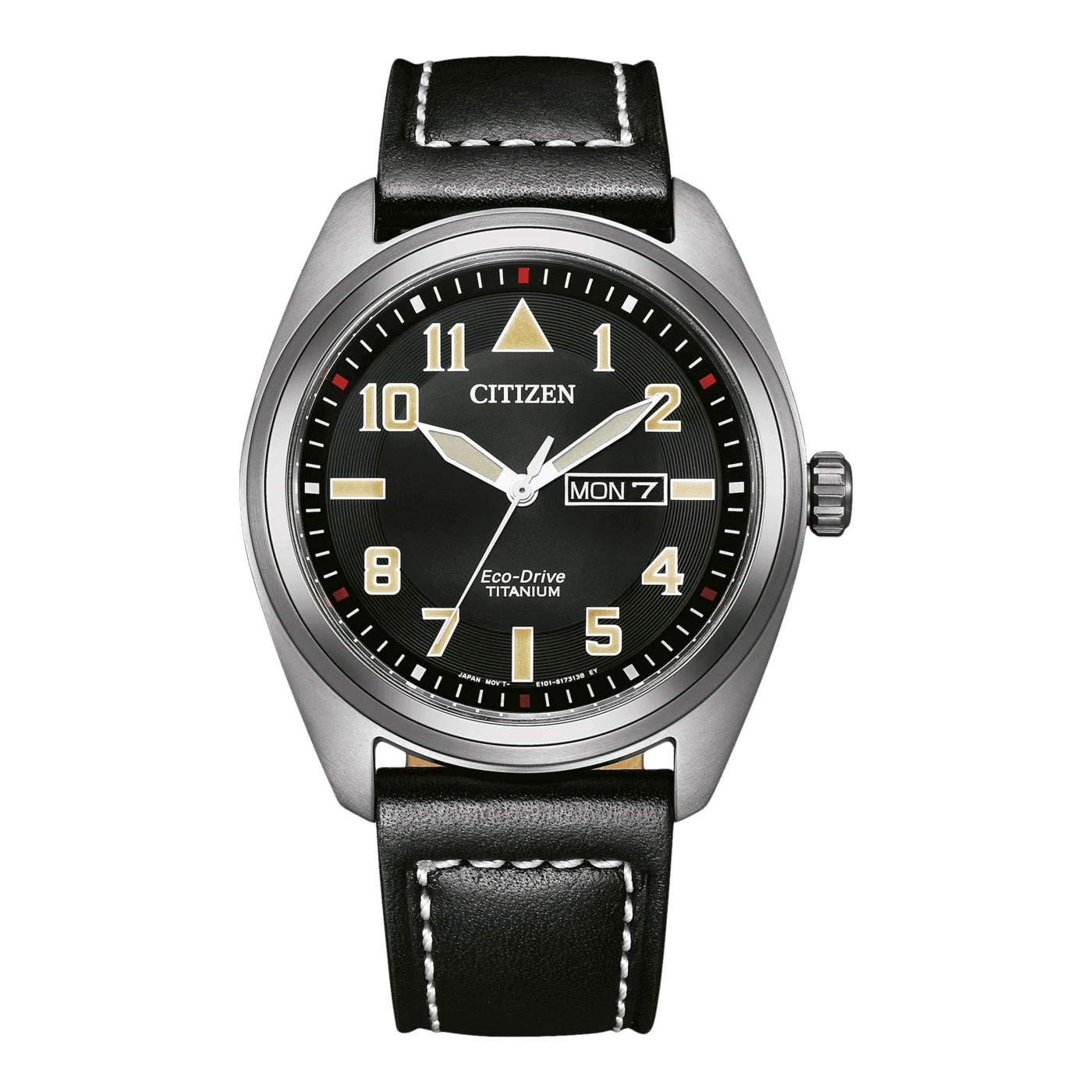 Citizen Titanium Men's Watch BM8560-29EE